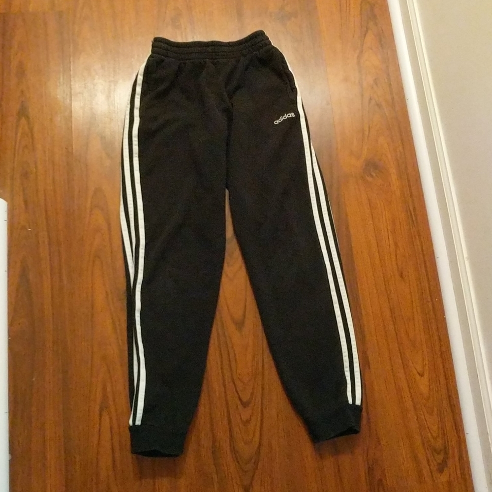 Boy's Adidas Joggers Size L